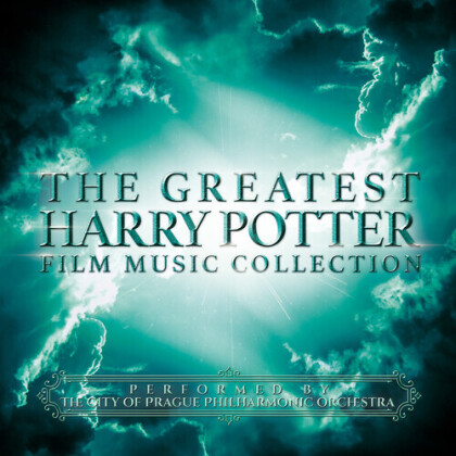 City Of Prague Philharmonic Orchestra - Greatest Harry Potter Film Music Collection (LP)
