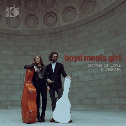 Rupert Boyd - Boyd Meets Girl - Songs Of Live & Despair