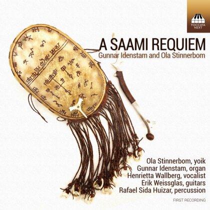 Ola Stinnerbom, Gunnar Idenstam, Henrietta Wallberg, Erik Weissglas, Rafael Sida Huizar, … - A Saami Requiem