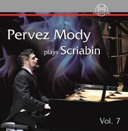 Alexander Scriabin (1872-1915) & Pervez Mody - Pervez Mody Plays Scriabin 7