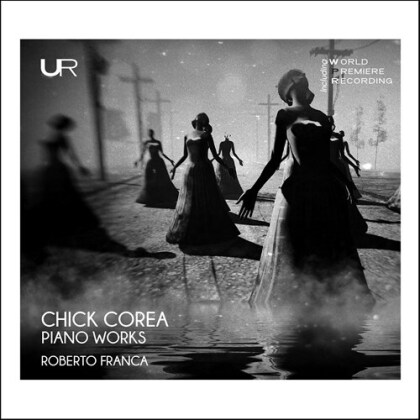 Chick Corea & Roberto Franca - Piano Works