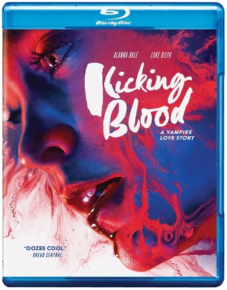 Kicking Blood - A Vampire Love Story (2021)