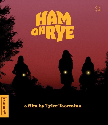 Ham on Rye (2019)