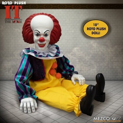 Mds Roto Plush It (1990) - Pennywise