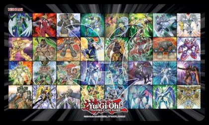 Yu-Gi-Oh!: Elemental Hero - Play-Mat 41 cm