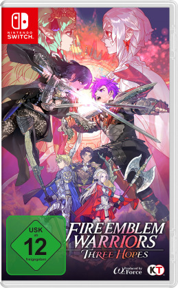 Fire Emblem Warriors: Three Hopes (German Edition)
