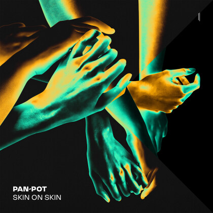 Pan-Pot - Skin On Skin (12" Maxi)