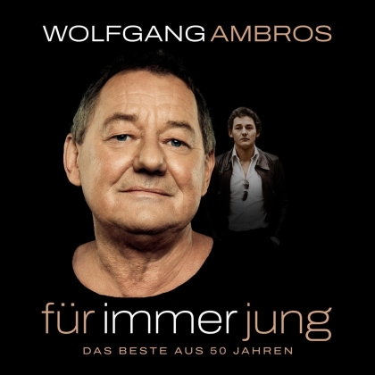 Wolfgang Ambros - Für immer jung (2 LPs)