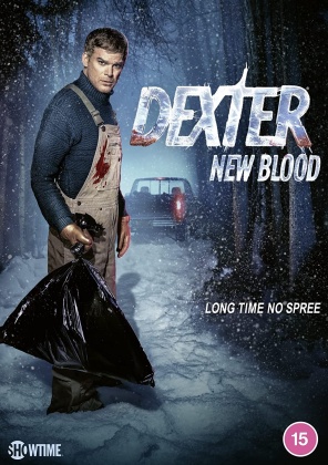 Dexter: New Blood - TV Mini-Series (4 DVD)
