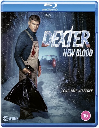 Dexter: New Blood - TV Mini-Series (4 Blu-rays)