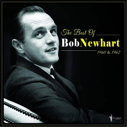 Bob Newhart - Best Of Bob Newhart 1960-62 (LP)