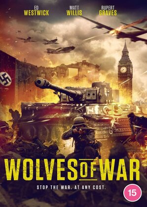 Wolves Of War (2022)