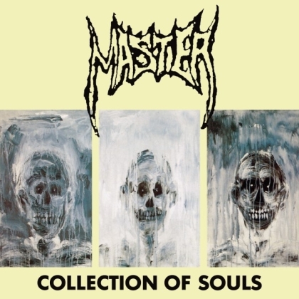 Master - Collection Of Souls (2022 Reissue, Hammerheart Records)