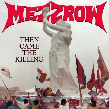 Mezzrow - Then Came The Killing (2022 Reissue, Hammerheart Records)