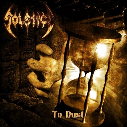 Solstice - To Dust (2022 Reissue, LP)