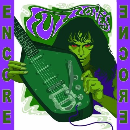 Fuzztones - Encore (Cleopatra, Purple Vinyl, LP)