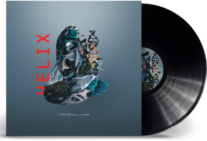 Crystal Lake - Helix (2022 Reissue, LP)