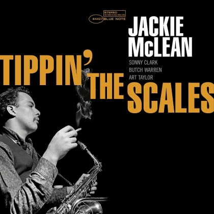 Jackie McLean - Tippin? The Scales (2022 Reissue, Blue Note, Tone Poet Series, LP)