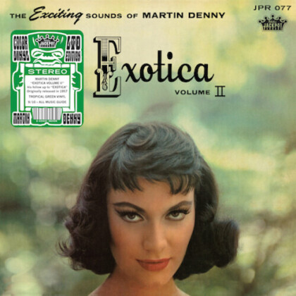 Martin Denny - Exotica Vol. 2 (LP)