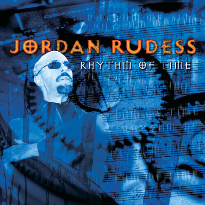 Jordan Rudess (Dream Theater) - Rhythm Of Time (2022 Reissue, Magna Carta, Digipack)