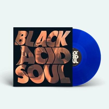 Lady Blackbird - Black Acid Soul (Limited Edition, Blue Vinyl, LP)