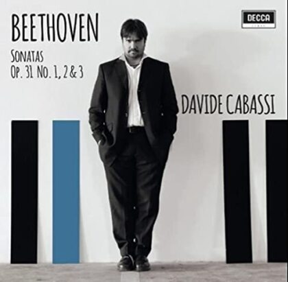 Ludwig van Beethoven (1770-1827) & Davide Cabassi - Sonatas Op. 31