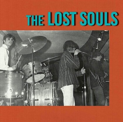 Lost Souls - --- (2022 Reissue, Light In The Attic, Remastered, 2 LPs)