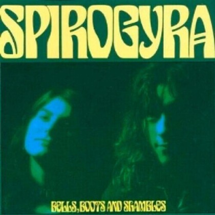 Spirogyra - Bells Boots And Shambles (2022 Reissue, Neon Green Vinyl, LP)