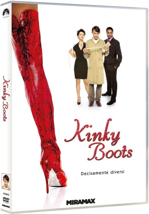 Kinky Boots - Decisamente diversi (2005) (Neuauflage)