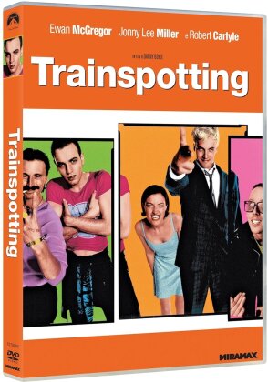 Trainspotting (1996) (New Edition)