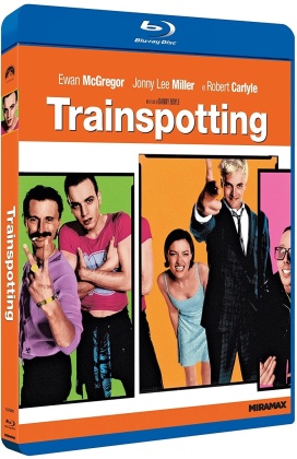 Trainspotting (1996) (Riedizione)