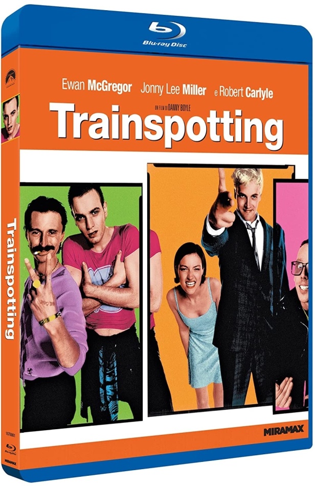 Trainspotting (1996) (Neuauflage)