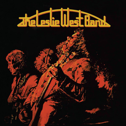 Leslie West - The Leslie West Band (Purple Vinyl, LP)