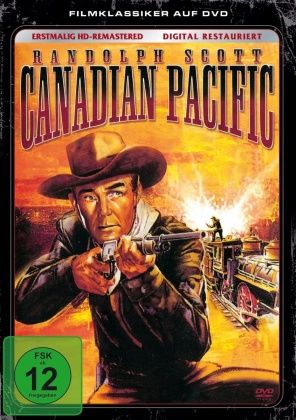 Canadian Pacific (1949) (Neuauflage, Restaurierte Fassung)