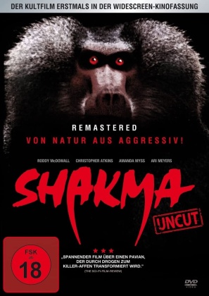 Shakma (1990) (Uncut, Widescreen)