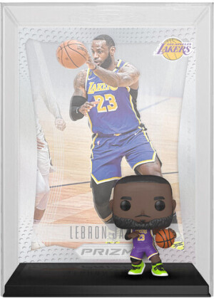 Funko Pop! Trading Cards: - Trading Cards: Lebron James