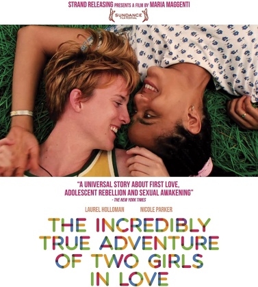Incredibly True Adventure Of Two Girls In Love (1995)