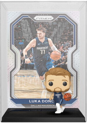 Funko Pop! Trading Cards: - Trading Cards: Luka Doncic