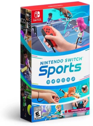 Swi Nintendo Switch Sports