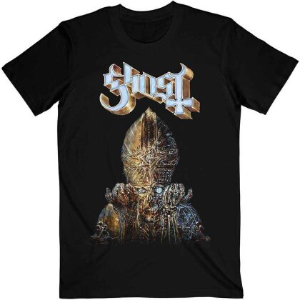 Ghost Unisex T-Shirt - Impera Glow