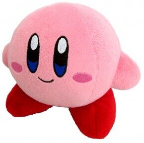 Peluche - Kirby - Kirby - 14 cm