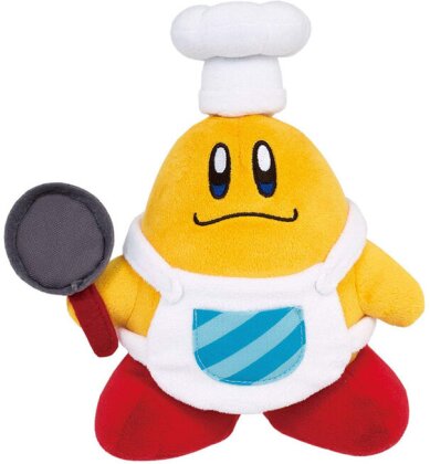 Chef Kawasaki - Kirby - S - 17 cm