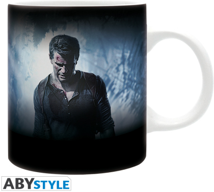 Mug - Key Art - Uncharted