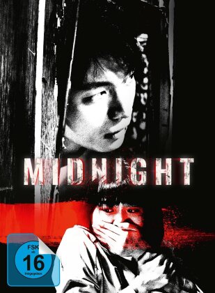 Midnight (2021) (Edizione Limitata, Mediabook, Blu-ray + DVD)