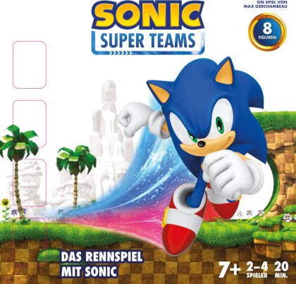 Sonic Teammates (Spiel)