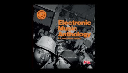 Electronic Music Anthology - House Music Sessions (2 LPs)