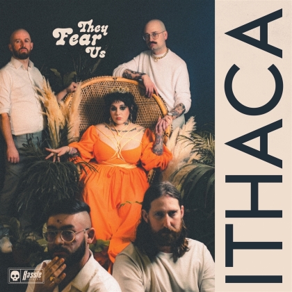 Ithaca - They Fear Us (Indies Only, Limited Edition, Colored, LP)