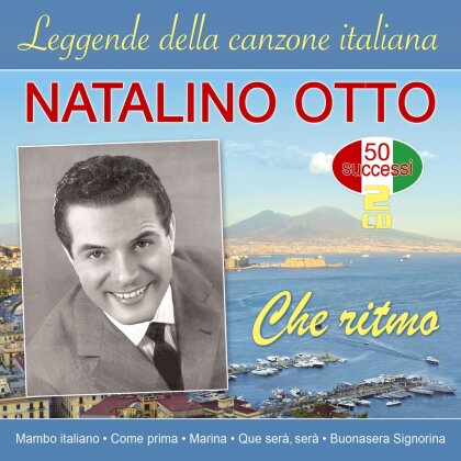 Natalino Otto - Che ritmo (2 CDs)