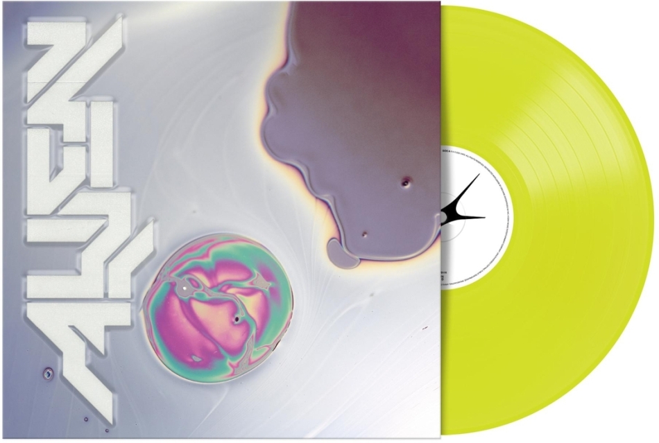Northlane - Alien (Enemy Edition, Limited Edition, Yellow Vinyl, LP)