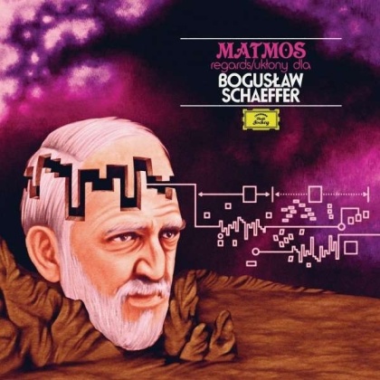 Matmos - Regards / Uklony Dla Boguslaw Schaeffer